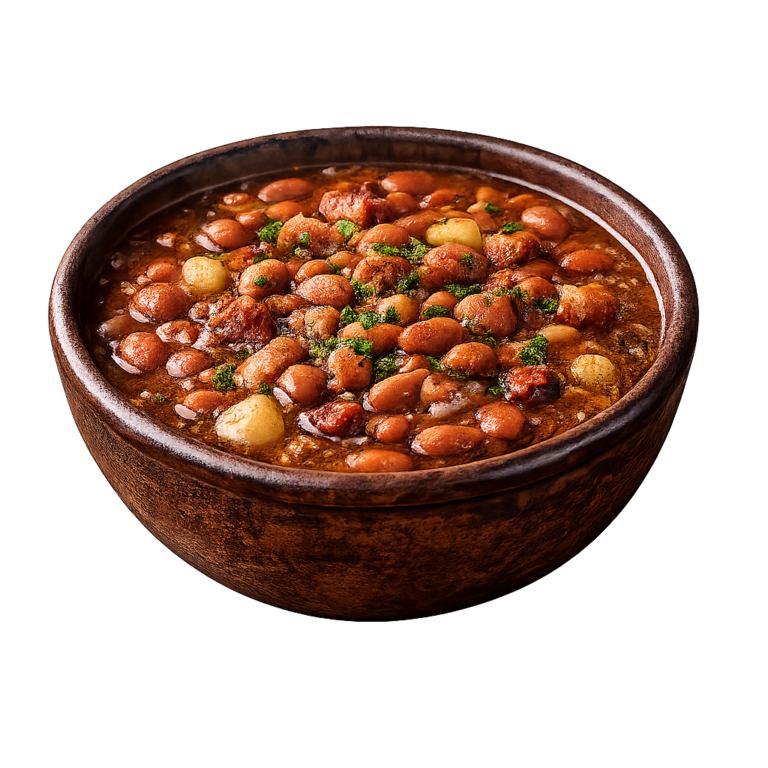 Frijoles (ración) de Piko Riko