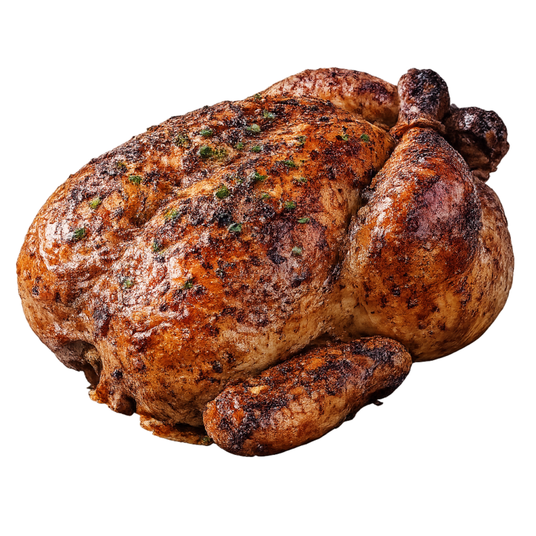 Pollo asado entero de Piko Riko
