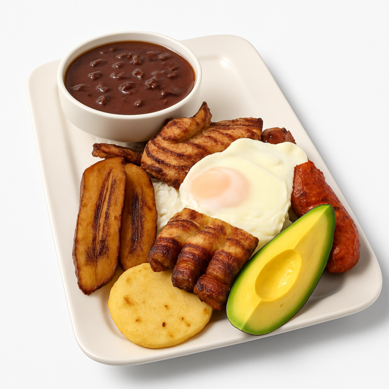Bandeja paisa