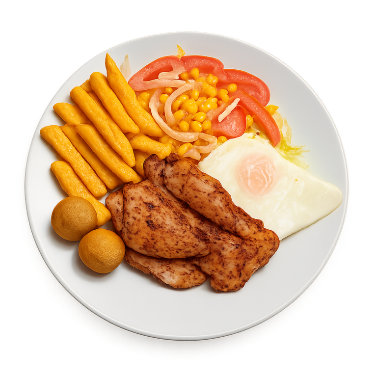 Pechuga de pollo de Piko Riko
