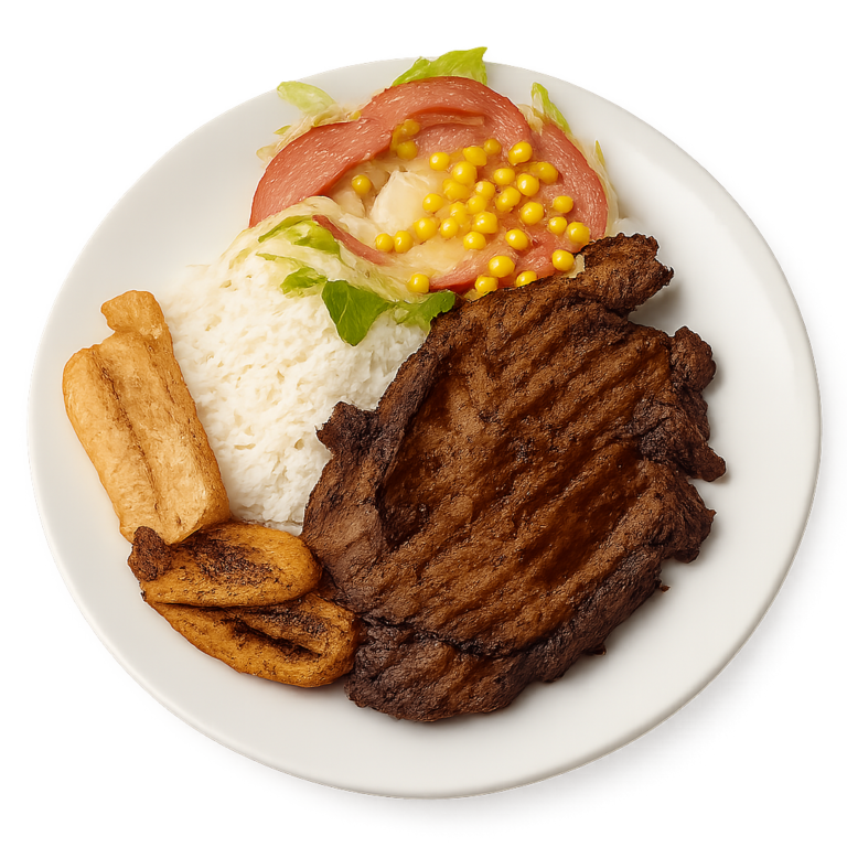 Carne asada de Piko Riko
